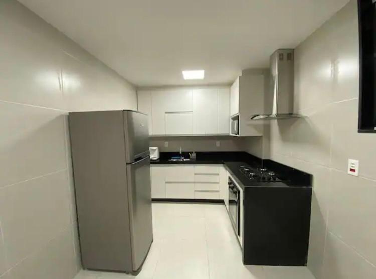 Apartamento Moderno Em Copacabana Río de Janeiro